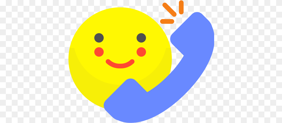 Conversation Emoji Emoticon Smiley Smile Phone Emoticon Telepon, Toy Png