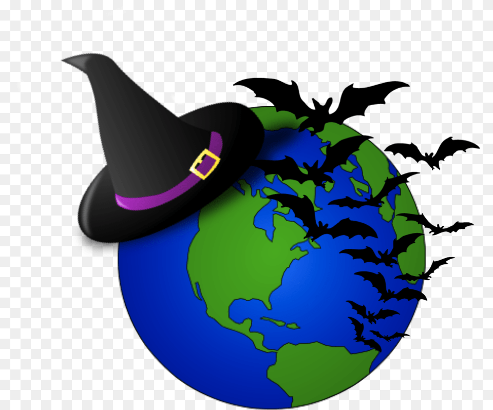 Conversation It Occurred To Me That I Did Not Know Halloween Clip Art, Astronomy, Outer Space, Planet, Globe Png