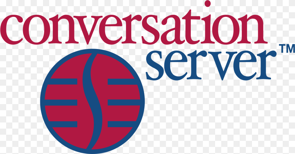 Conversation Server Logo Transparent Vector Graphics, Sphere Png Image