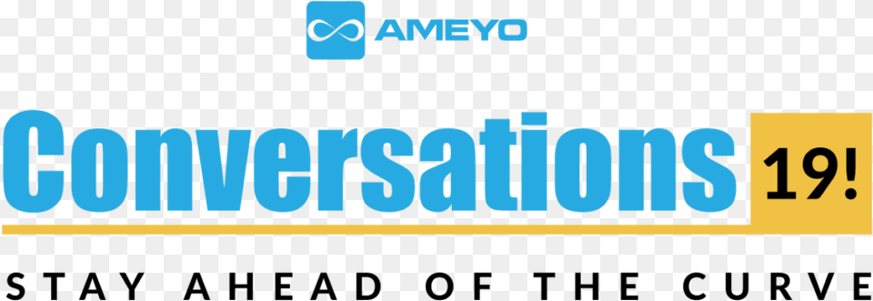 Conversations Blue Logo Ameyo Adadevoh, Text Png