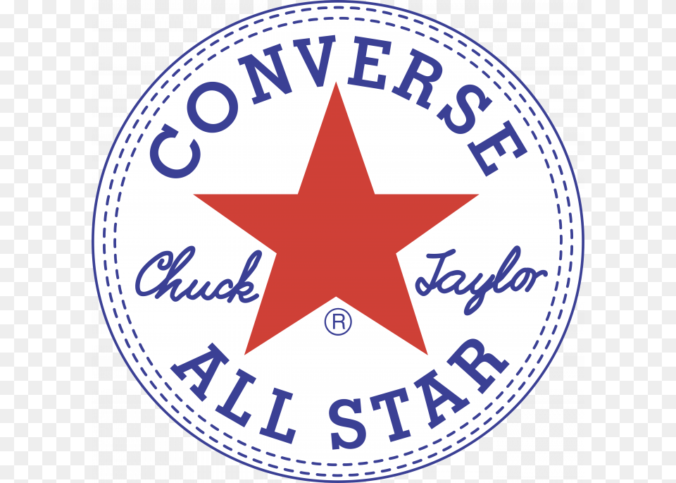 Converse, Symbol, Star Symbol, Logo, Disk Free Png Download