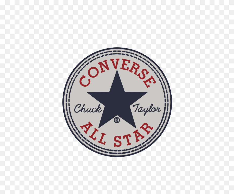 Converse, Star Symbol, Symbol, Logo Png Image