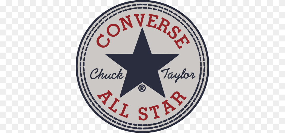 Converse, Symbol, Star Symbol, Disk, Logo Free Png Download