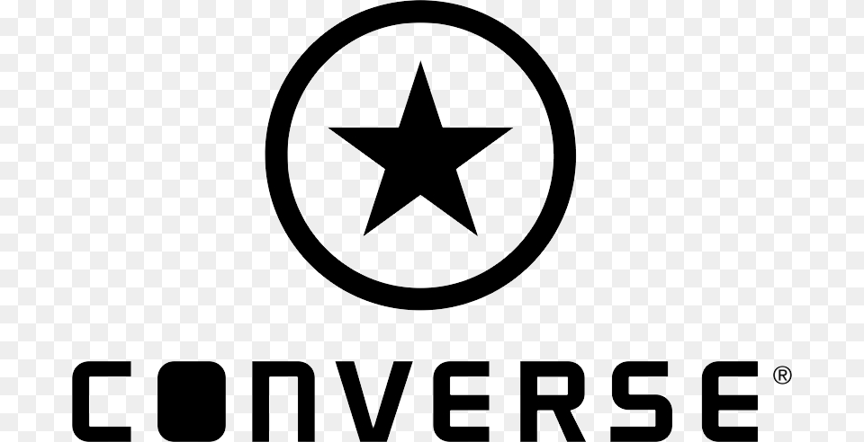 Converse, Star Symbol, Symbol, Logo Png