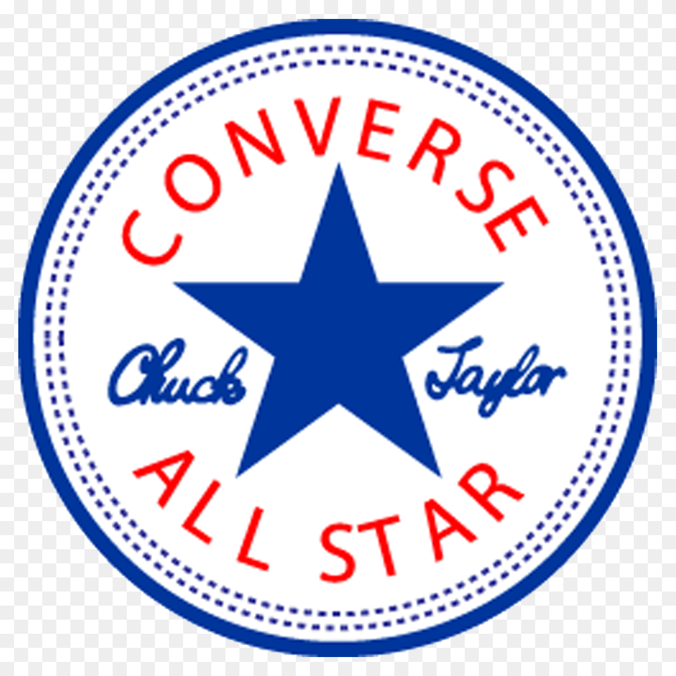 Converse, Symbol, Star Symbol Free Transparent Png