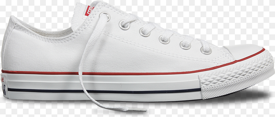 Converse All Star Chuck Taylor Lo Mens White Chuck Taylor All Stars, Canvas, Clothing, Footwear, Shoe Png Image