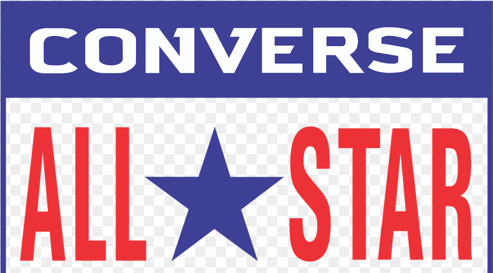 Converse All Star Design Part 2 Logo Vector Format, Symbol, Scoreboard, Text Png