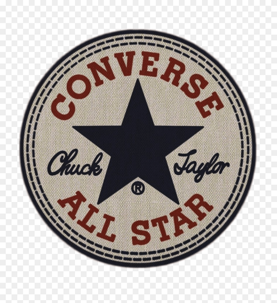 Converse All Star Logo Transparent Background Converse Shoe Logo, Home Decor, Rug, Symbol Free Png