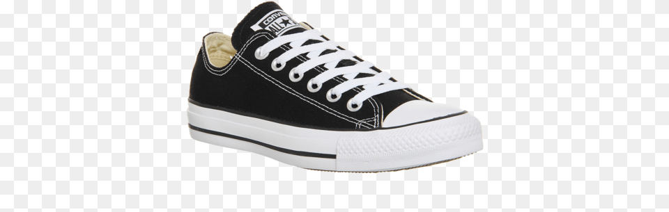 Converse Basic Low Black Adults Dark Blue All Star Converse, Clothing, Footwear, Shoe, Sneaker Free Png Download