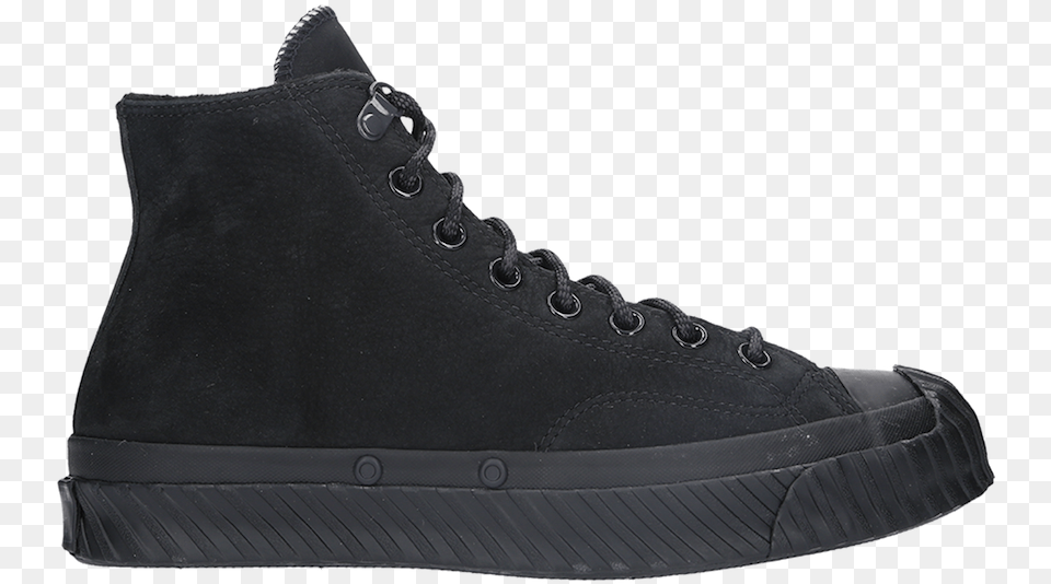 Converse Chuck 70 Bosey Water Repellent Black Release All Black Curry, Clothing, Footwear, Shoe, Sneaker Png