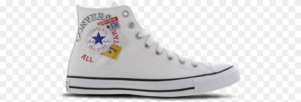 Converse Chuck Taylor All Star High All Star Naranjas, Clothing, Footwear, Shoe, Sneaker Png