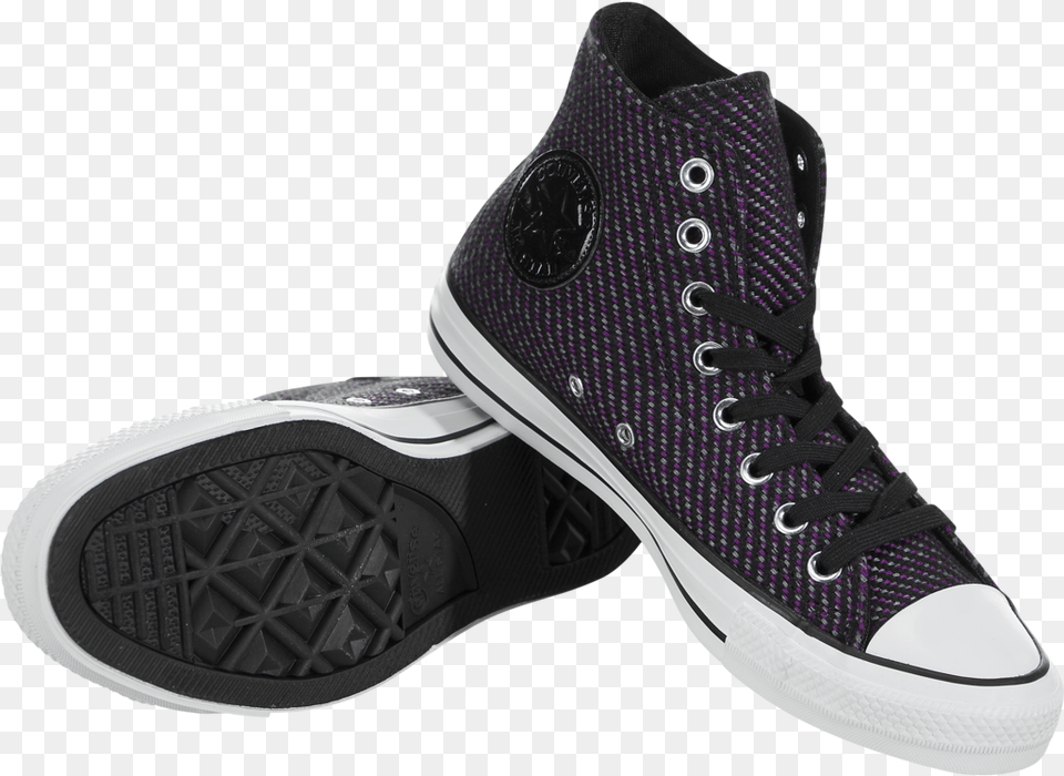 Converse Chuck Taylor All Star High Lace Up, Clothing, Footwear, Shoe, Sneaker Png Image