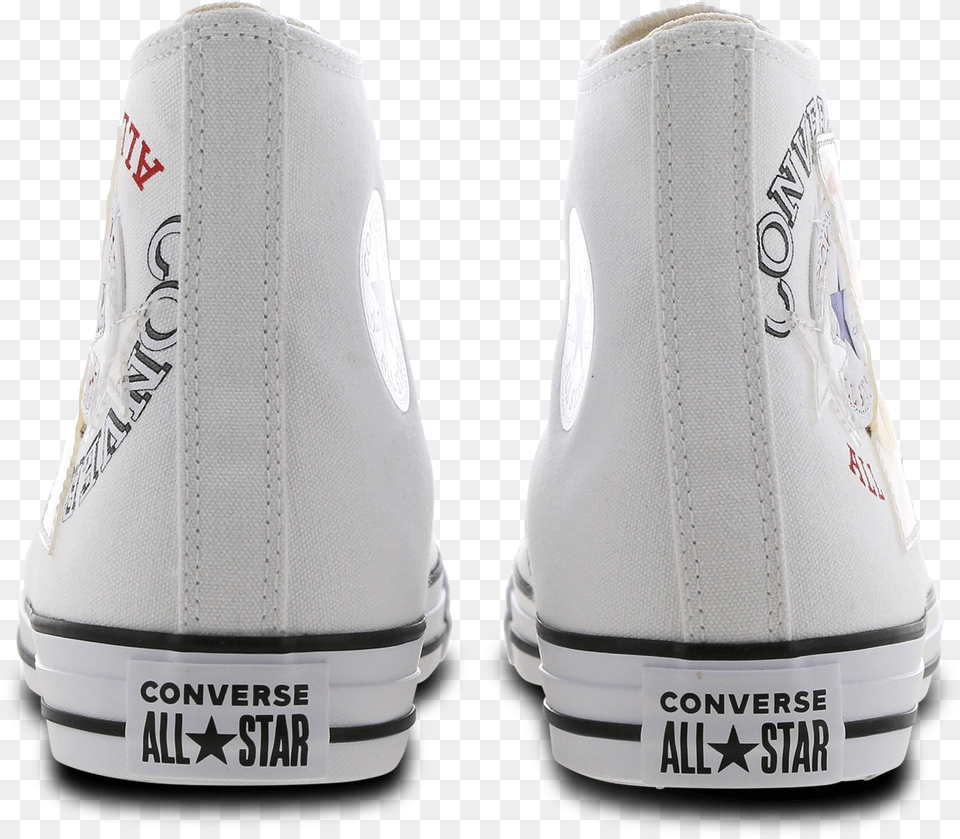 Converse Chuck Taylor All Star High Logo Play Men Shoes Round Toe, Clothing, Footwear, Shoe, Sneaker Png