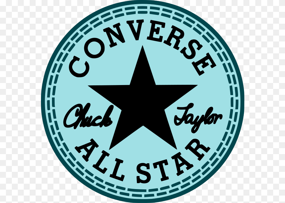 Converse Chuck Taylor All Star Logos, Star Symbol, Symbol, Disk Free Png