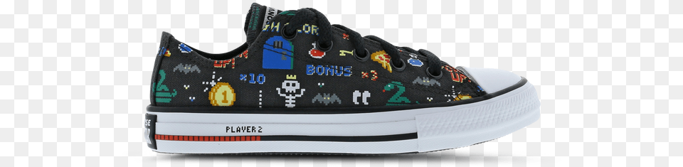 Converse Chuck Taylor All Star Plimsoll, Clothing, Footwear, Shoe, Sneaker Free Png