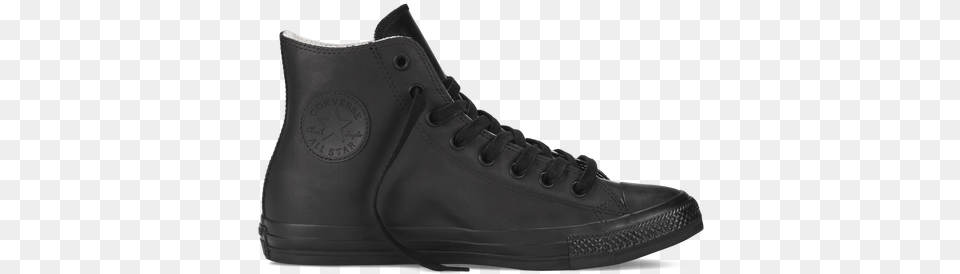 Converse Chuck Taylor All Star Rubber Black Converse Star Chuck Taylor Rubber Shoes 65, Clothing, Footwear, Shoe, Sneaker Free Png Download
