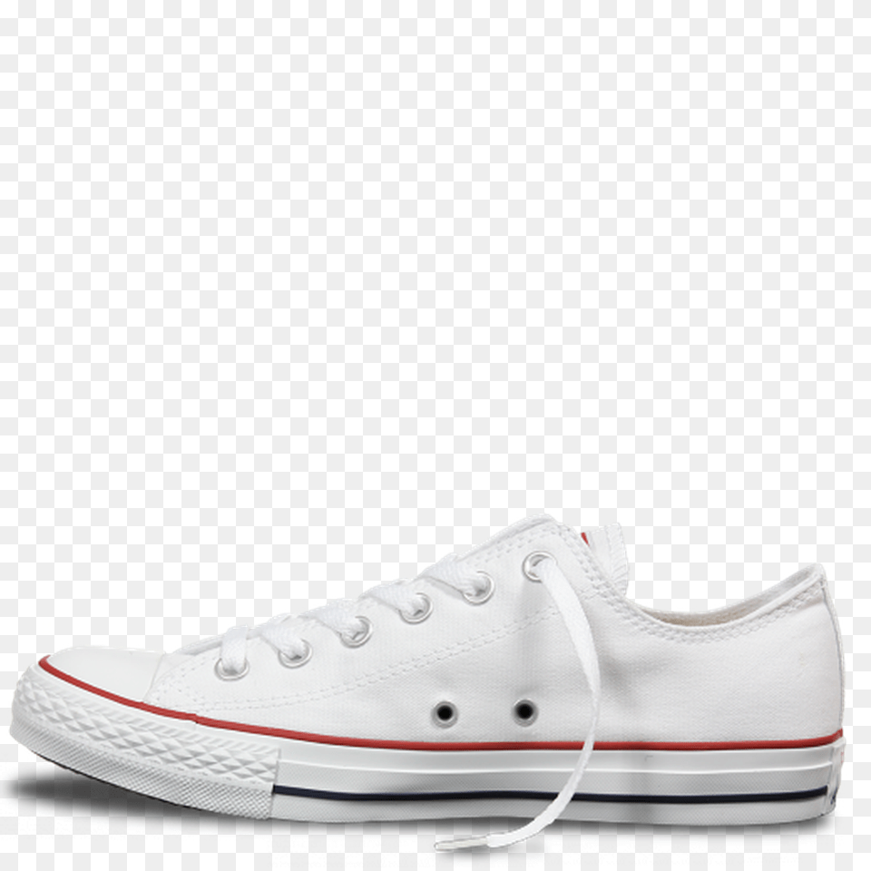 Converse Chuck Taylor Shoes Lo Pro In White Low Top White Converses, Canvas, Clothing, Footwear, Shoe Png Image