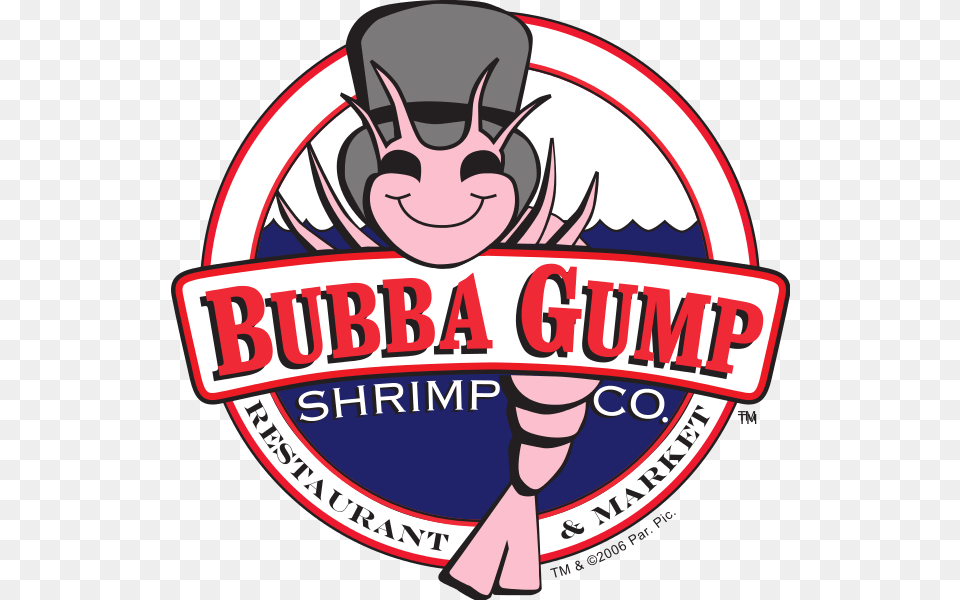 Converse Clipart Tumblr Sticker Bubba Gump Shrimp Logo, Emblem, Symbol Free Png