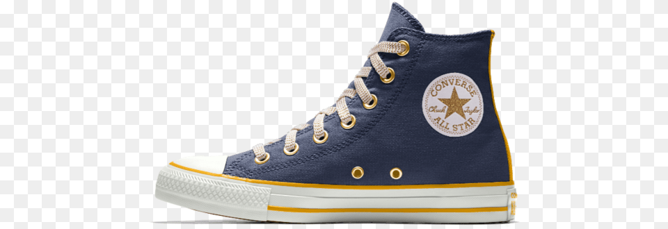 Converse Custom Chuck Taylor All Star High Top Shoe In 2020 Converse All Star, Clothing, Footwear, Sneaker Free Transparent Png