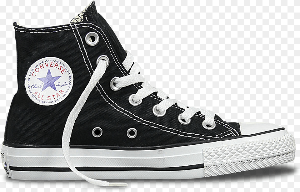 Converse High Tops Transparent, Clothing, Footwear, Shoe, Sneaker Free Png