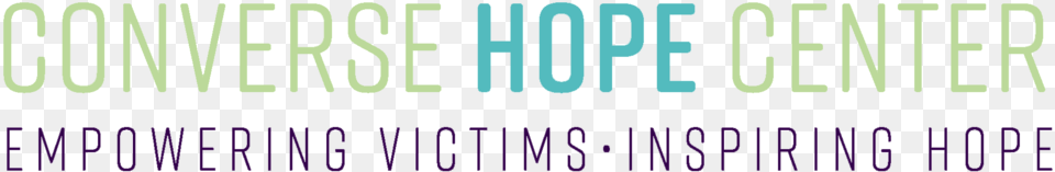 Converse Hope Center, Text Png Image