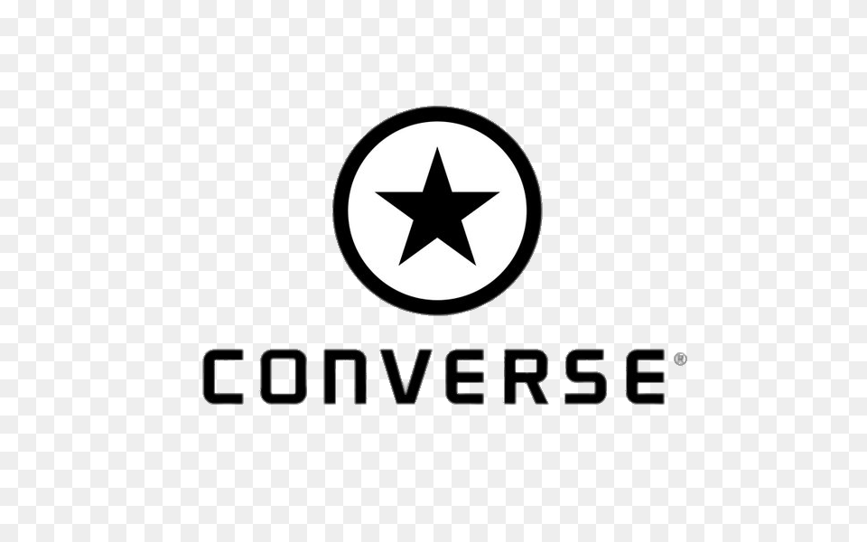 Converse Logo, Star Symbol, Symbol Png Image