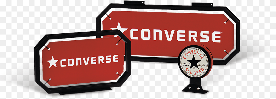 Converse Logo Converse, Sign, Symbol, Gauge Free Png Download