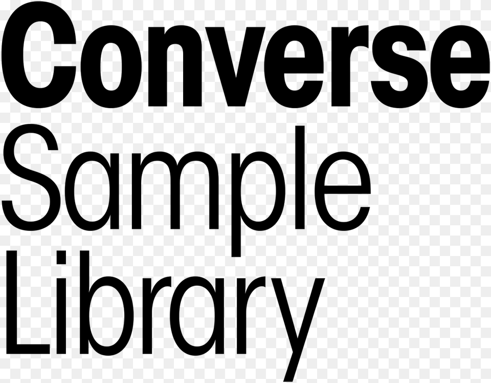 Converse Logo Oval, Cutlery, Silhouette, Lighting, Firearm Png Image