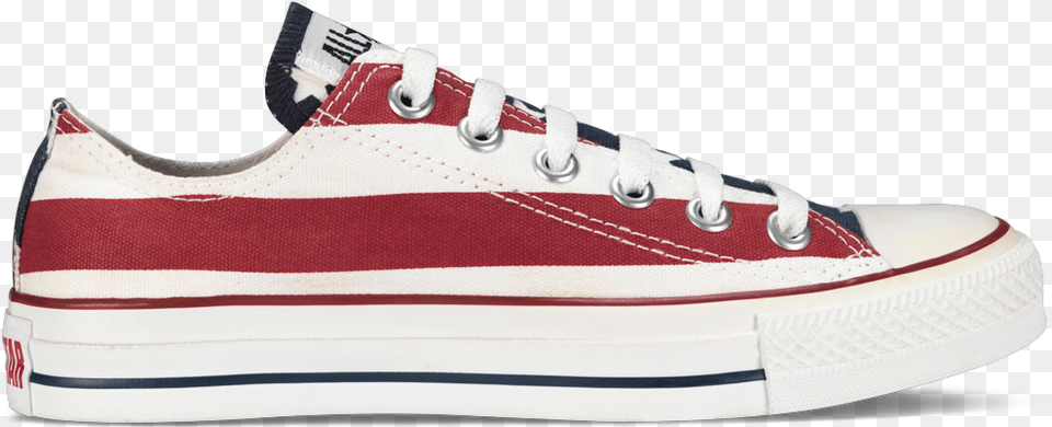 Converse Oxford All Star American Flag Download Converse, Canvas, Clothing, Footwear, Shoe Png