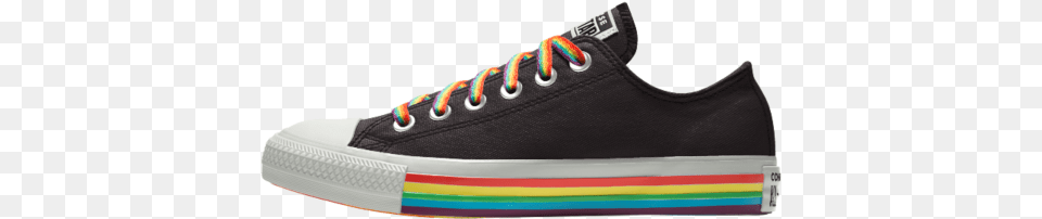 Converse Pride Collection Brasil, Clothing, Footwear, Shoe, Sneaker Png