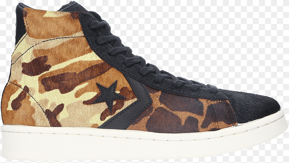 Converse Pro Leather Pony Hair, Clothing, Footwear, Shoe, Sneaker Free Transparent Png