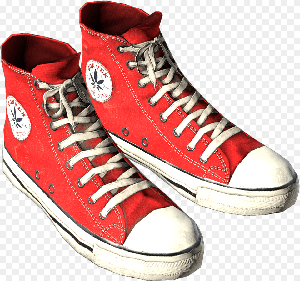 Converse Red, Clothing, Footwear, Shoe, Sneaker Free Transparent Png