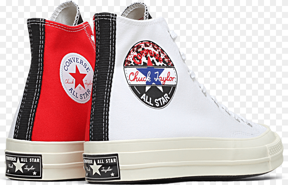 Converse Red Kids Footwear Trainers All Star Hi Romantic Plimsoll, Clothing, Shoe, Sneaker Free Png