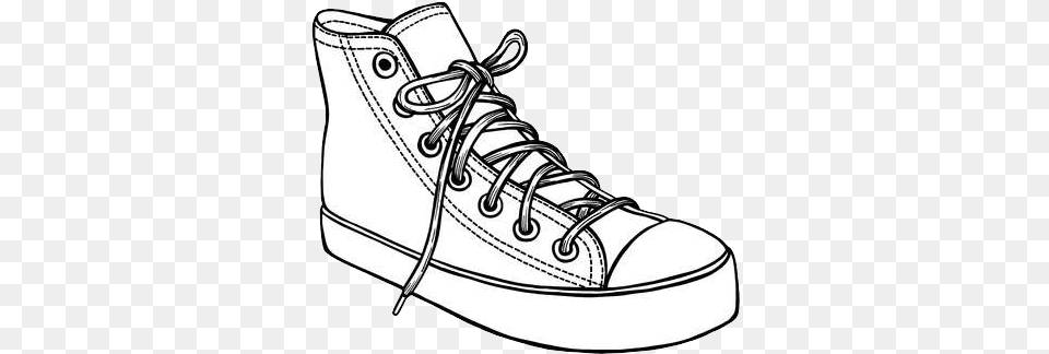 Converse Shoes Vector Shoes Convers, Clothing, Footwear, Shoe, Sneaker Png Image