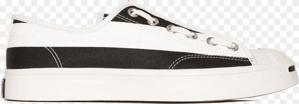 Converse Sneakers Jack Purcell Zip X Black Slip On Shoe, Clothing, Footwear, Sneaker Free Png Download
