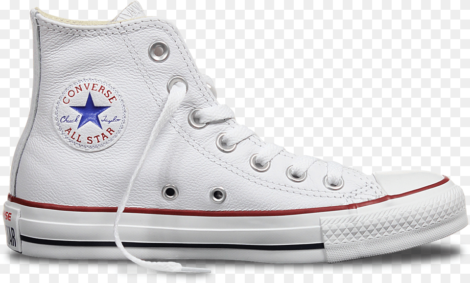 Converse Transparent Con White Converse High Too, Clothing, Footwear, Shoe, Sneaker Free Png