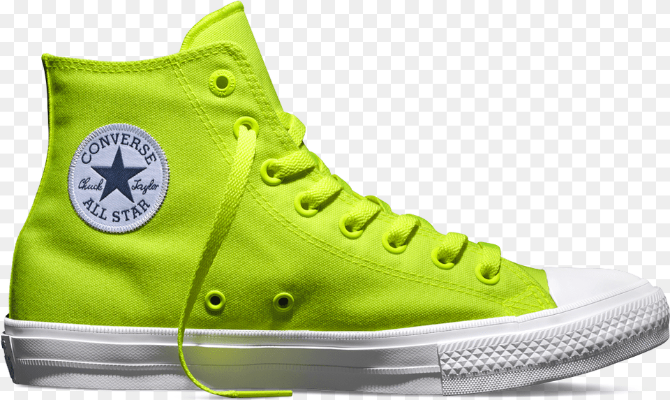 Converse Transparent Neon Limited Edition Converse Chuck Taylor, Clothing, Footwear, Shoe, Sneaker Png Image