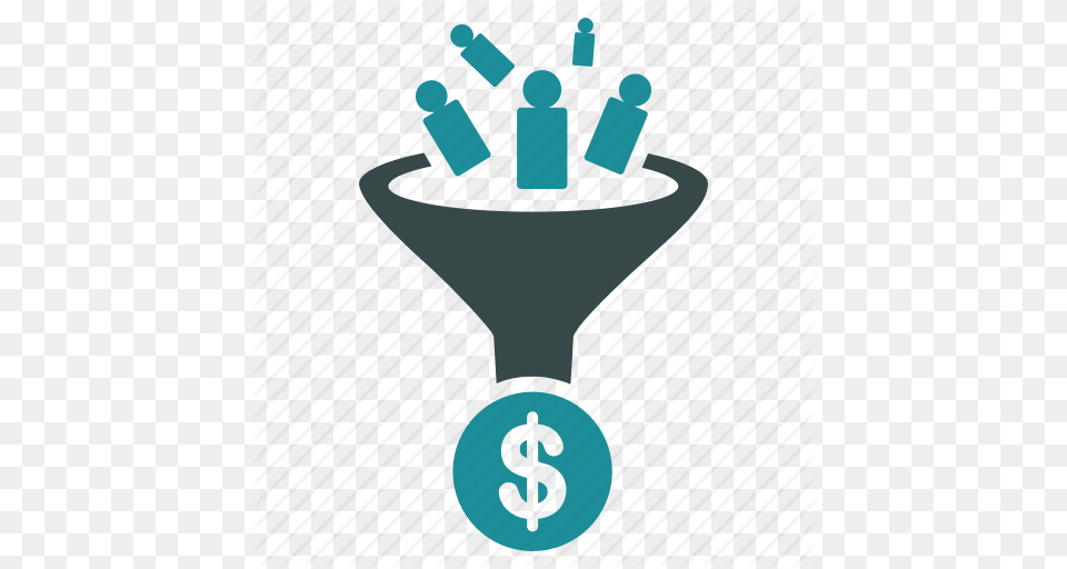 Conversion Convert Effect Funnel Leads Rate Sales Icon, Person, Light, Alcohol, Beverage Png