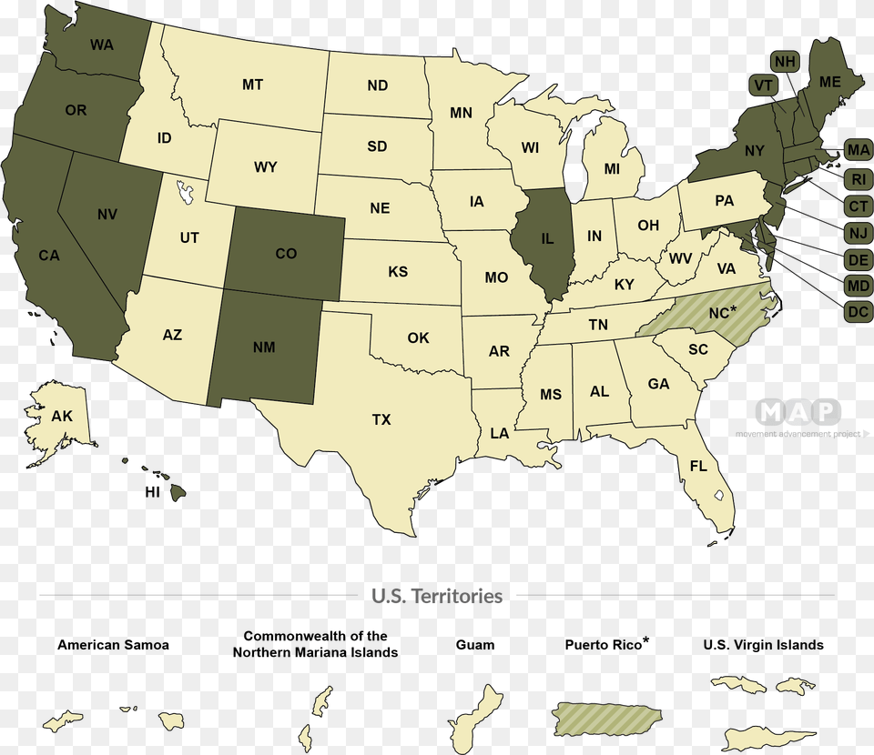 Conversion Therapy Ban Map, Chart, Plot, Atlas, Diagram Free Transparent Png