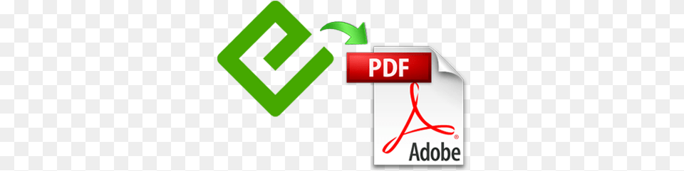 Convert Epub To Pdf Export To Pdf Icon, Logo, Green Free Transparent Png
