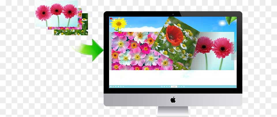 Convert Images To, Computer, Pc, Screen, Electronics Free Png Download