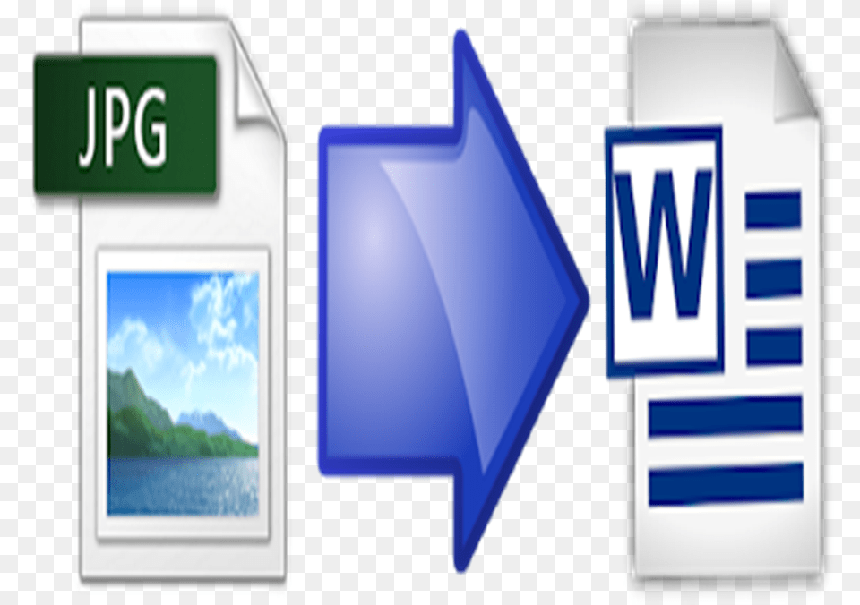 Convert Jpg To Word, Electronics, Screen, Text, Computer Hardware Free Png