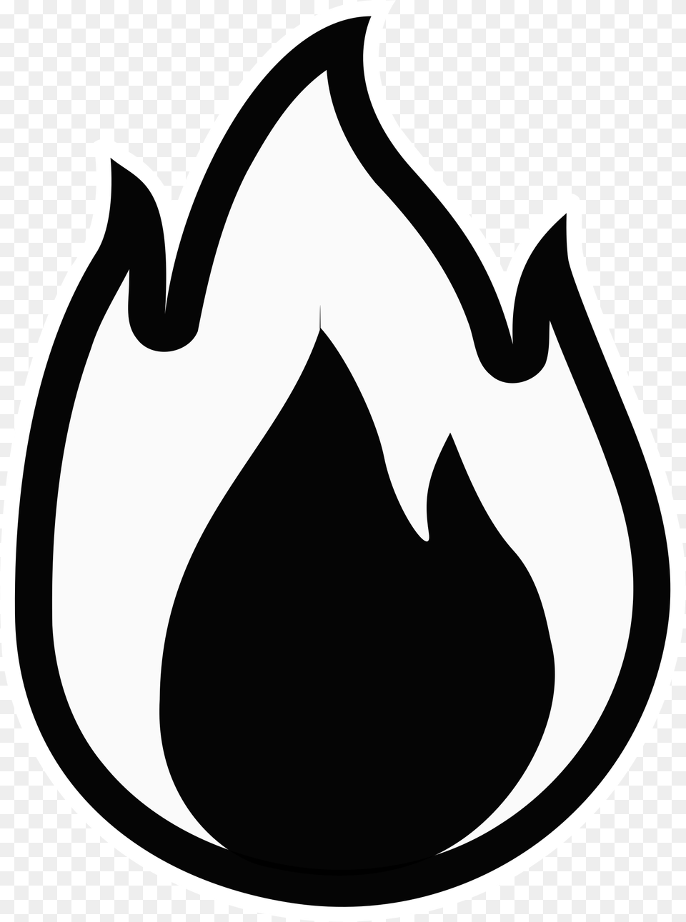 Convert To Base64 Flame Fire Drawing, Stencil, Ammunition, Grenade, Weapon Png