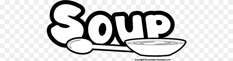 Convert To Base64 Homemade Word Soup Clip Art, Cutlery, Spoon, Bowl, Accessories Free Png Download