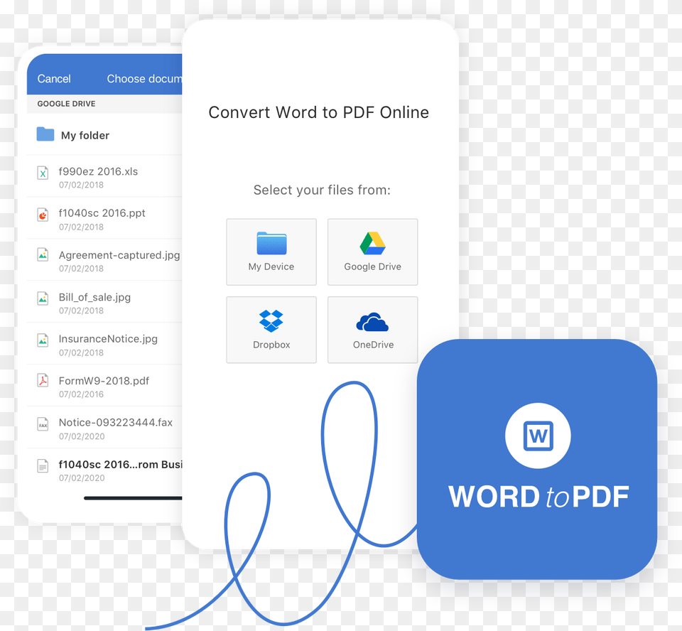 Convert Word To Pdf Online For Doc To Pdf Converter Pdf, Page, Text Free Png