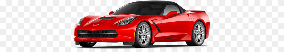 Convertible 2018 Chevrolet Corvette, Car, Vehicle, Coupe, Transportation Free Transparent Png