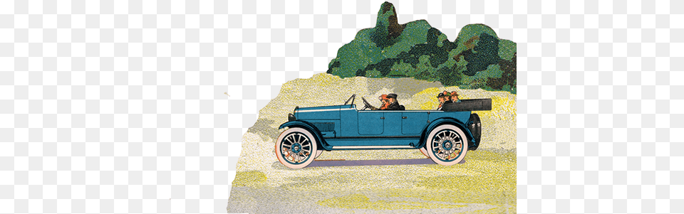 Convertible, Antique Car, Car, Model T, Transportation Free Png Download