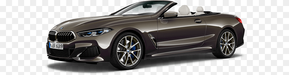 Convertible Bmw Catalogues Bmw 8 Serie Black, Car, Vehicle, Transportation, Wheel Free Png Download