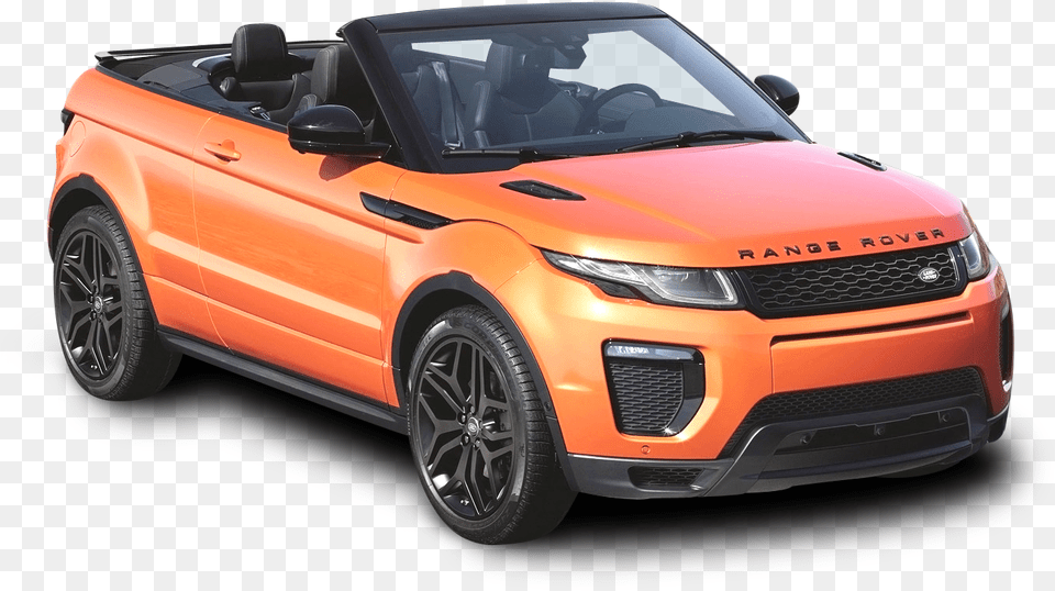 Convertible Car Images Range Rover Evoque Convertible Review, Transportation, Vehicle, Machine, Wheel Free Png Download