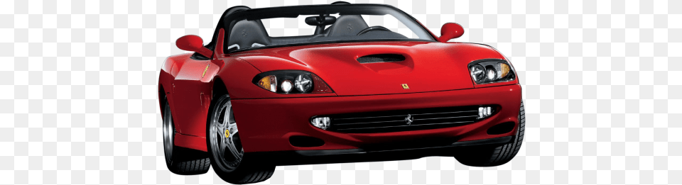 Convertible Ferrari High Quality Ferrari Road And Racing History, Car, Vehicle, Coupe, Transportation Png Image